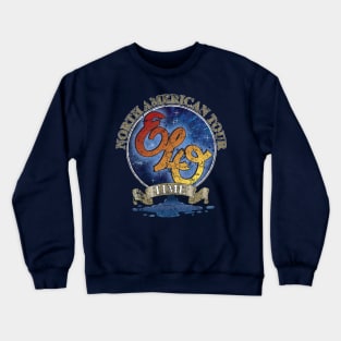 ELO - Time Tour Crewneck Sweatshirt